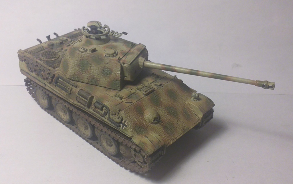 * 1./72 Panzer V Panther Revell 20220118