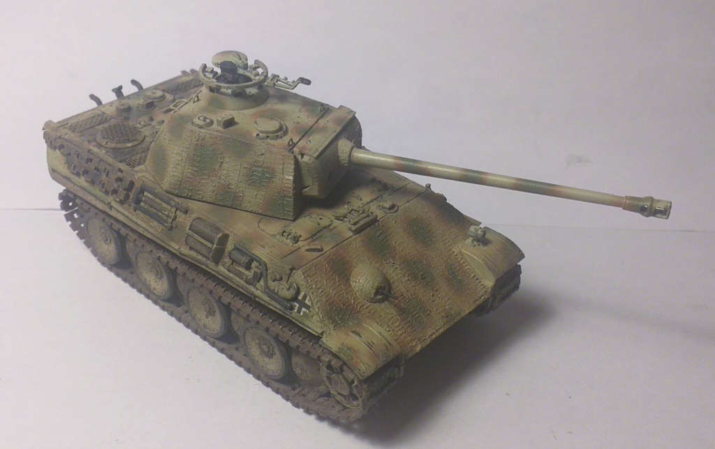 * 1./72          Panzer V Panther           Revell  20220118