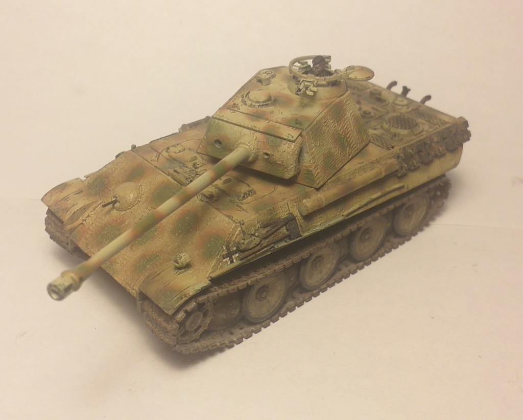 * 1./72 Panzer V Panther Revell 20220120