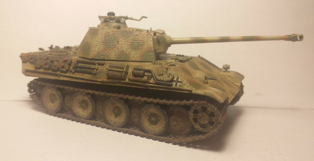 Panzer V Panther Revell 1/72 20220121