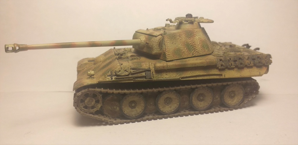 * 1./72          Panzer V Panther           Revell  20220122