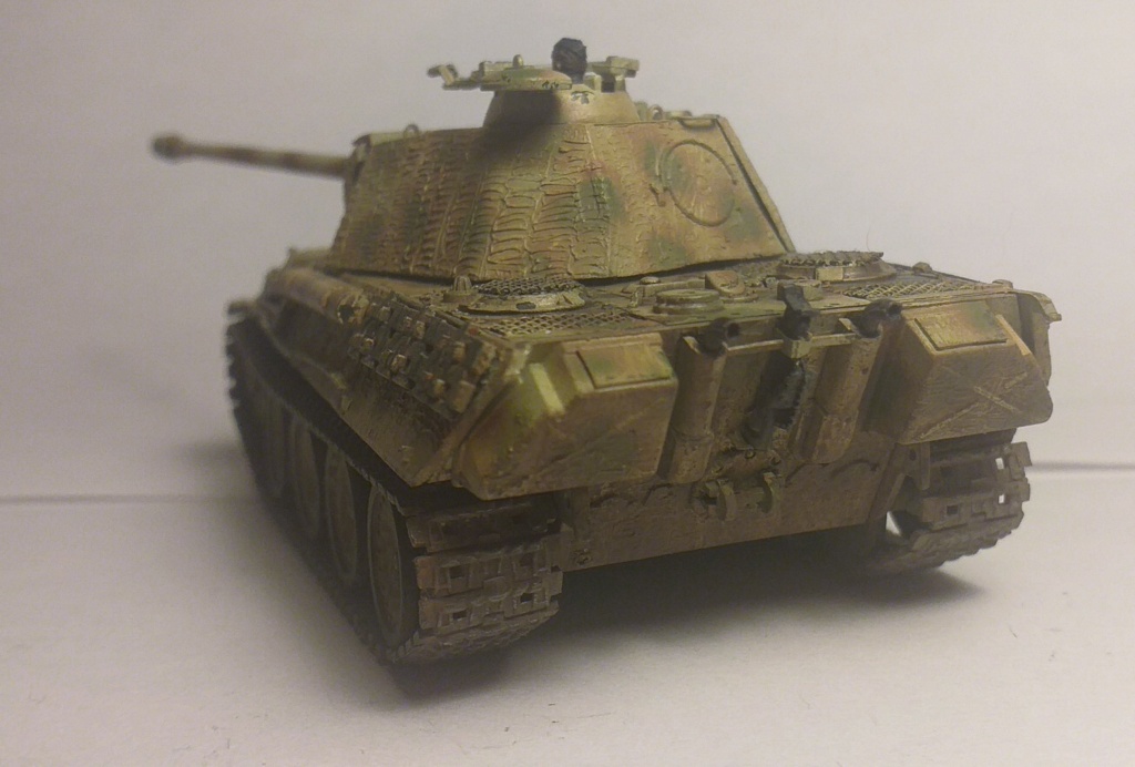 Panzer V Panther Revell 1/72 20220123