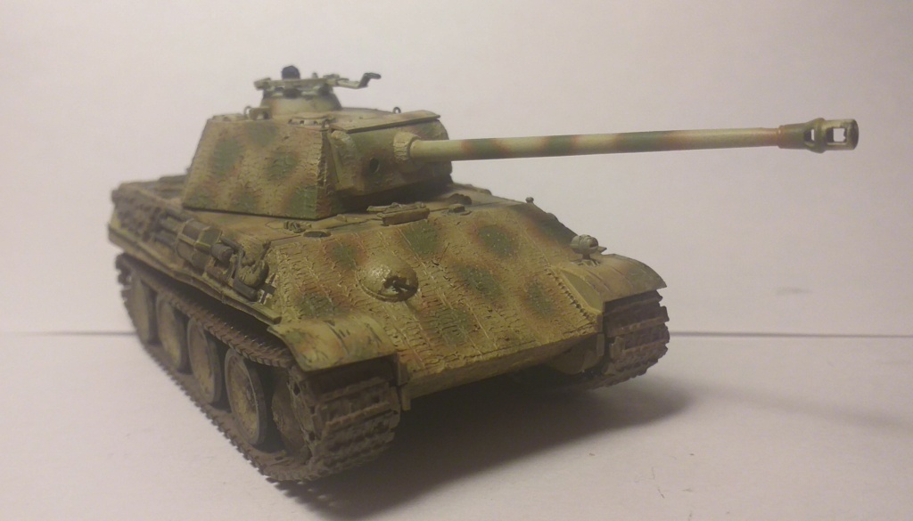 * 1./72          Panzer V Panther           Revell  20220124
