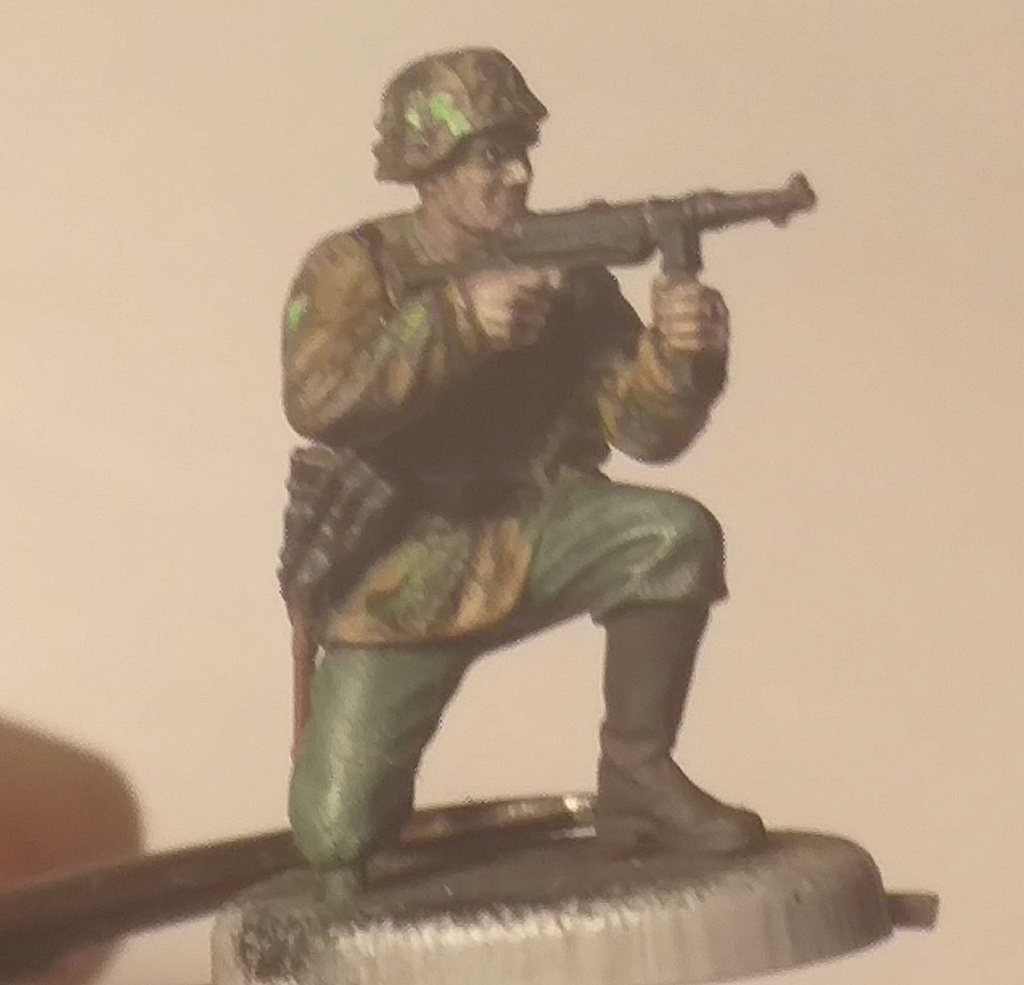* 1./72 Panzer V Panther Revell 20220125