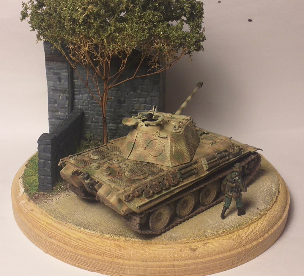 Panzer V Panther Revell 1/72 20220128