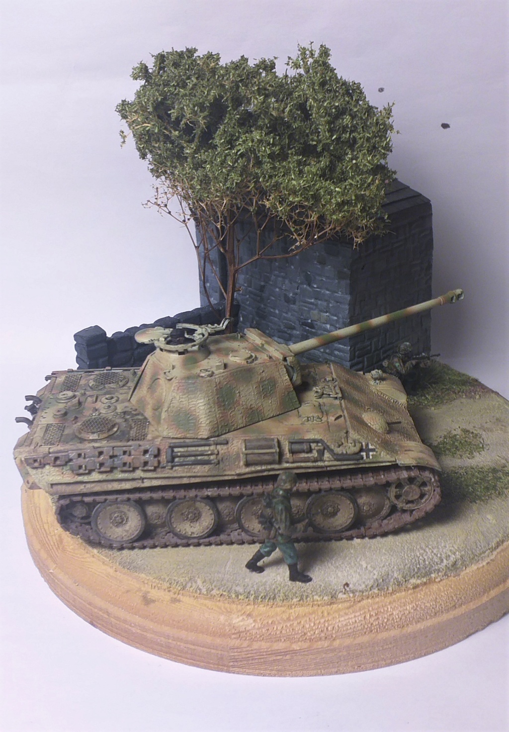 Panzer V Panther Revell 1/72 20220130