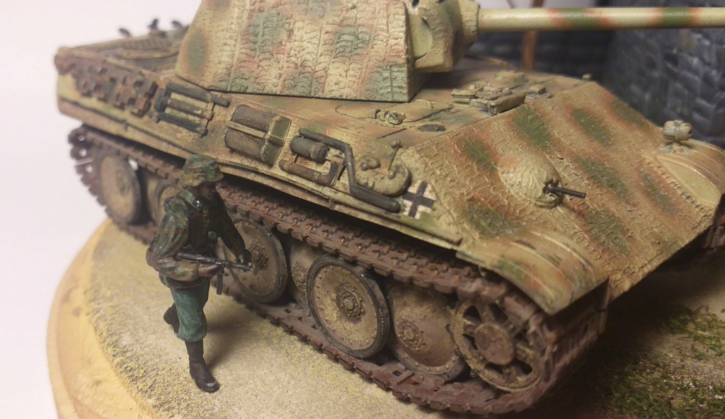 Panzer V Panther Revell 1/72 20220133