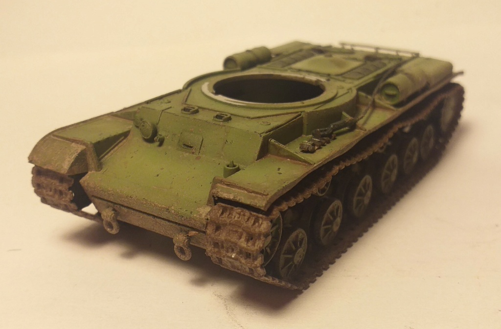 * 1/72 Fil rouge 2022 / CCCP * 1/72 KV-85 Trumpeter 20220161