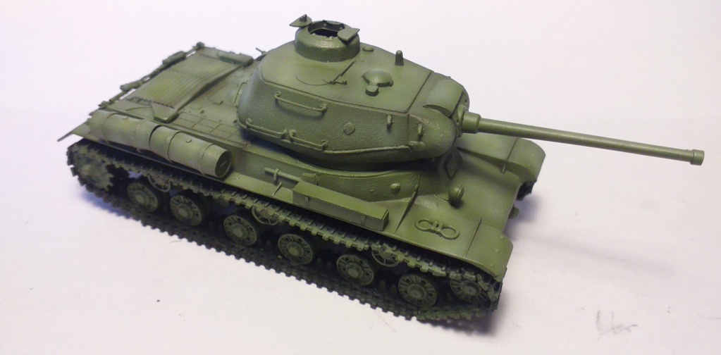 * 1/72 Fil rouge 2022 / CCCP * 1/72 : IS-1 PST 20220219