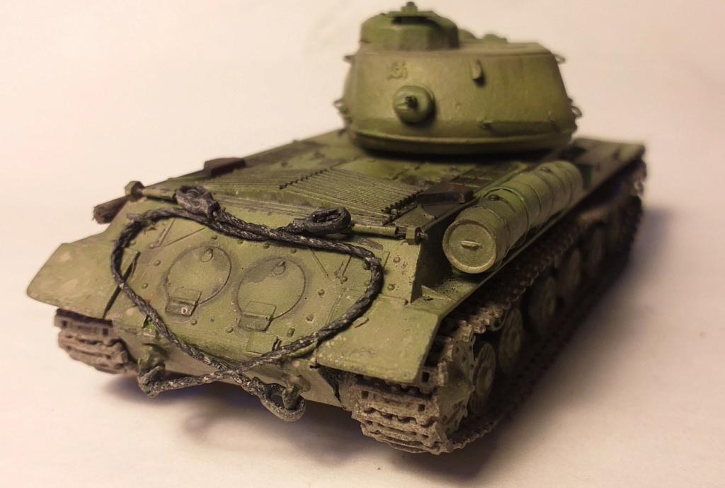* 1/72 Fil rouge 2022 /   CCCP * 1/72 : IS-1        PST   20220229