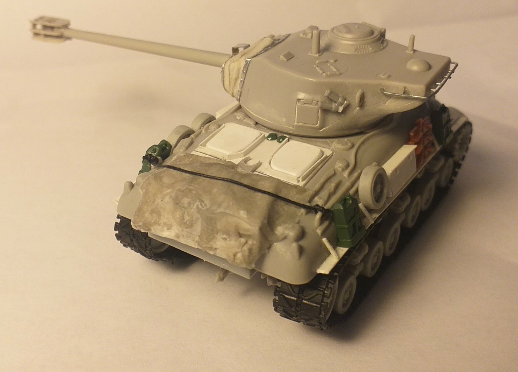 * 1/72 M51 Sherman TRUMPETER 20220416