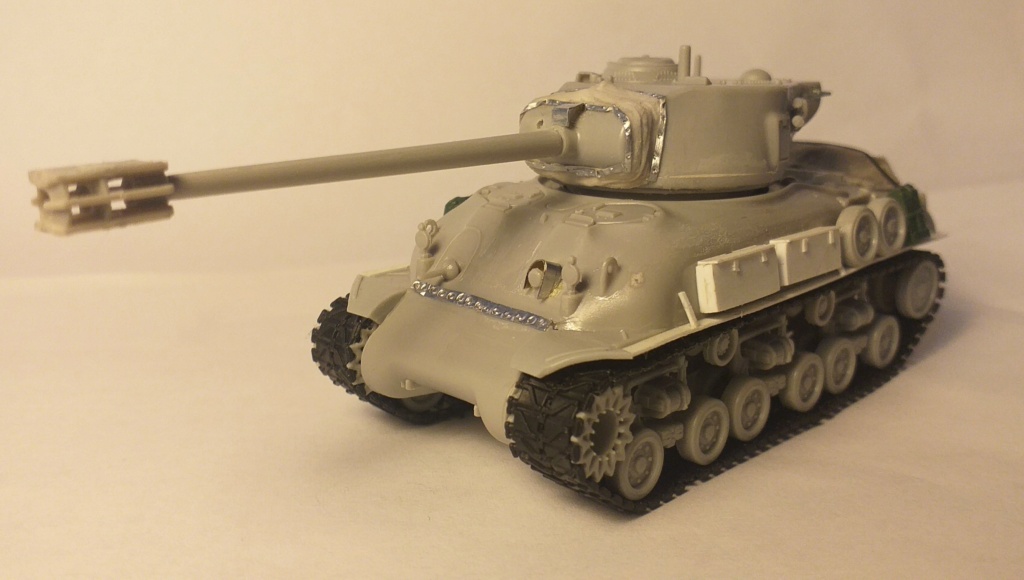 * 1/72 M51 Sherman           TRUMPETER 20220419