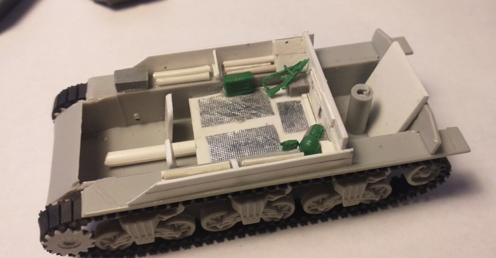 * 1/72 TD M10 ARMOURFAST/TRUMPETER 20220426