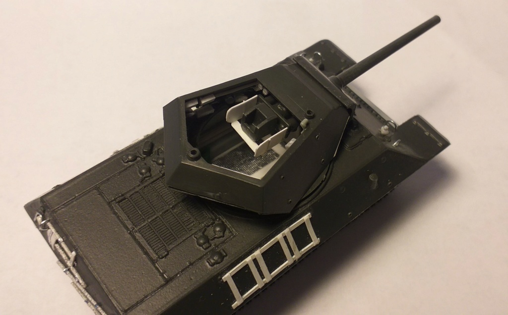 * 1/72 TD M10 ARMOURFAST/TRUMPETER 20220431