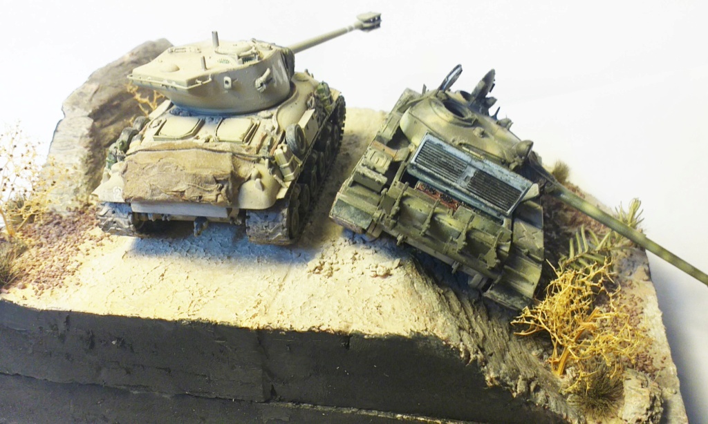 M51 Sherman - Trumpeter 1/72 20220451