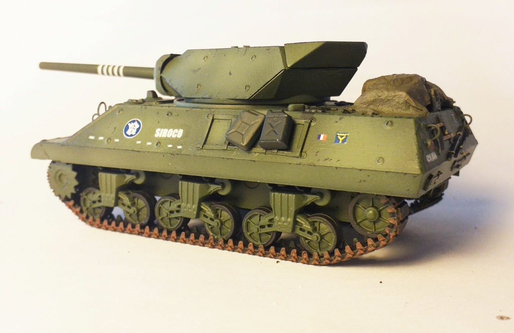 * 1/72             TD M10                   ARMOURFAST/TRUMPETER 20220458