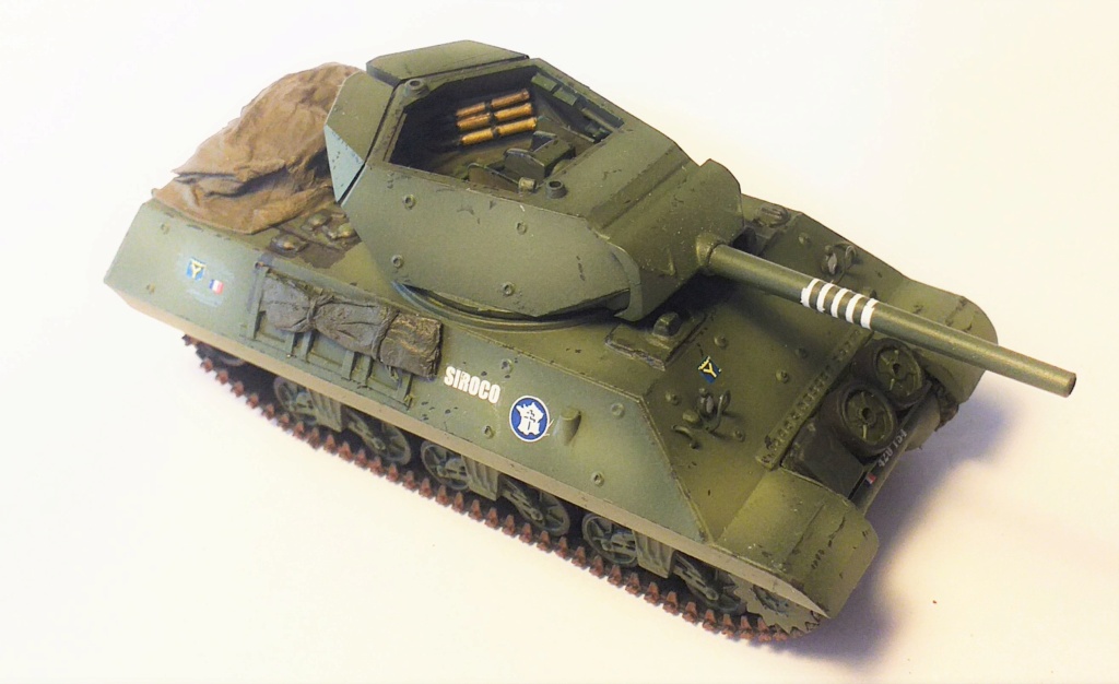 * 1/72             TD M10                   ARMOURFAST/TRUMPETER 20220460