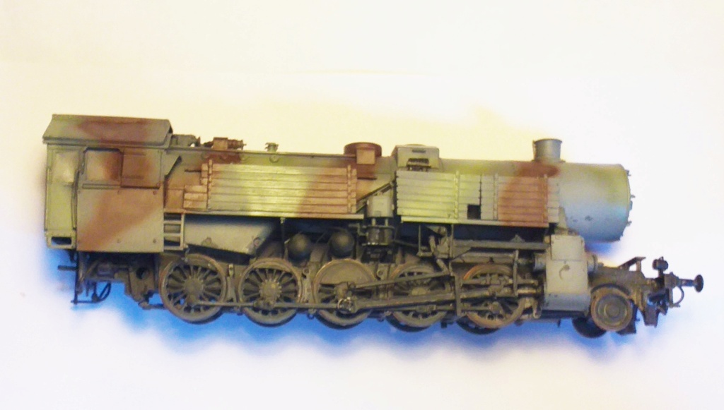 * 1/72         Locomotive BR52        Hobby boss  - Page 2 20220514