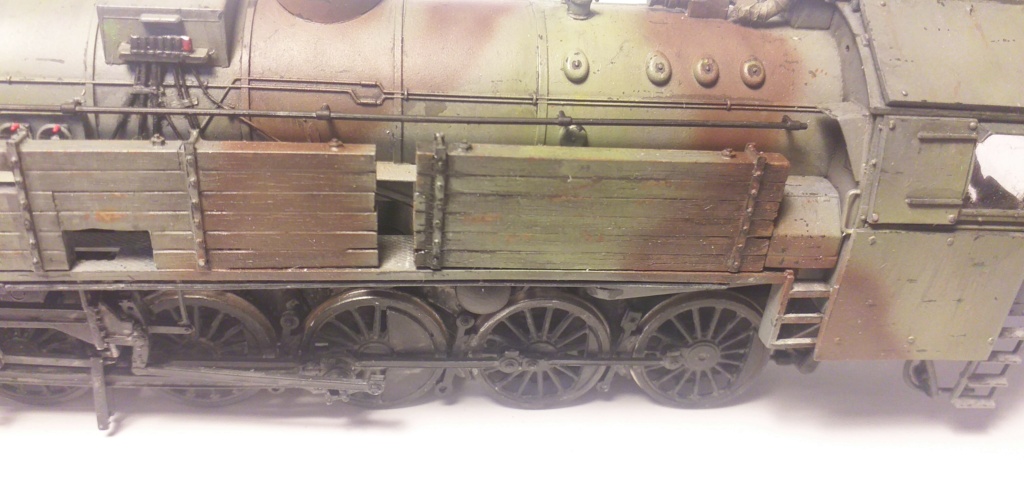 * 1/72         Locomotive BR52        Hobby boss  - Page 2 20220526