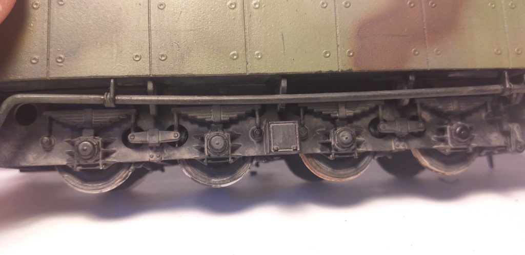 * 1/72 Locomotive BR52 Hobby boss - Page 2 20220536