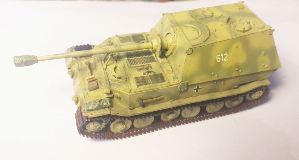 * 1/72 Locomotive BR52 Hobby boss - Page 2 20220559