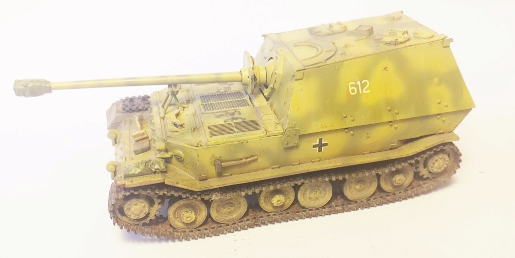 * 1/72 Locomotive BR52 Hobby boss - Page 2 20220561