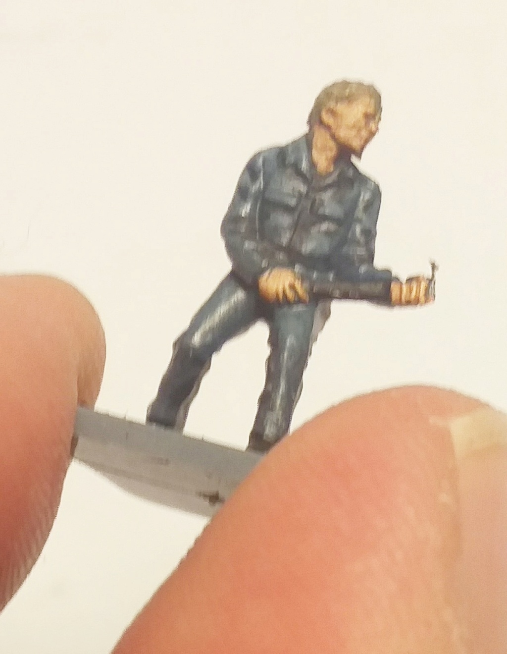 * 1/72 Locomotive BR52 Hobby boss - Page 2 20220574