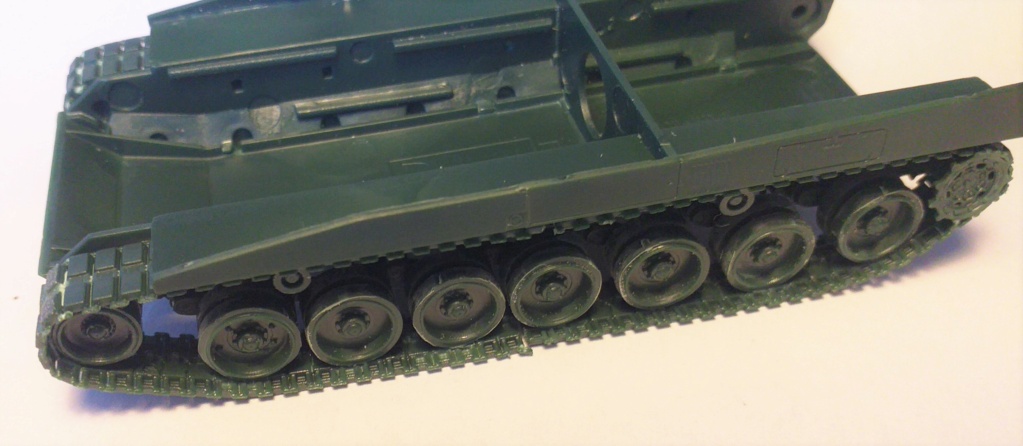 Leopard 2A6 Revell 20220610