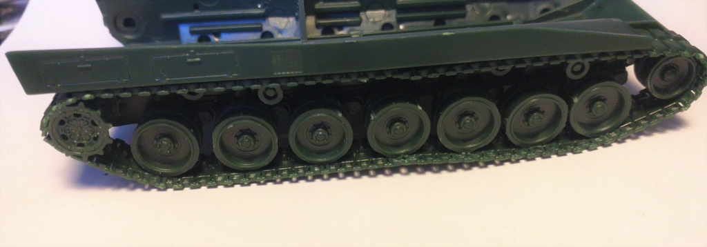 *  1/72       Leopard 2A6     Revell 20220611