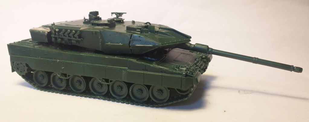 * 1/72 Leopard 2A6 Revell 20220612