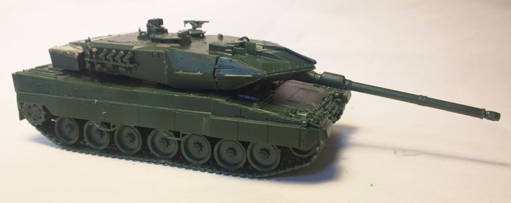 *  1/72       Leopard 2A6     Revell 20220612