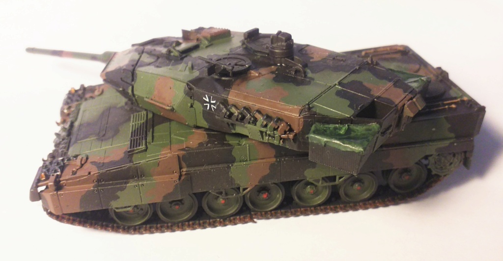 *  1/72       Leopard 2A6     Revell 20220616