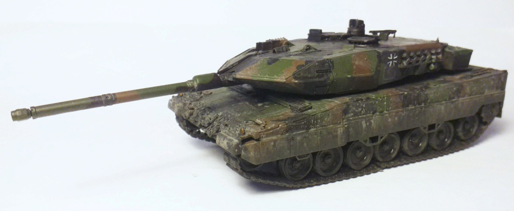 *  1/72       Leopard 2A6     Revell 20220621