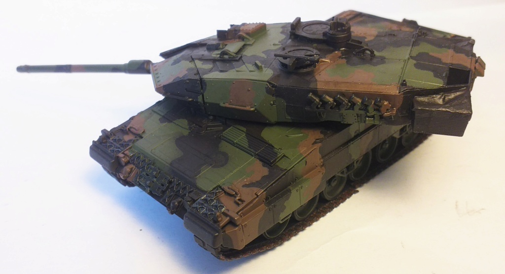 LEOPARD 2 A6 REVELL 1/72 20220628