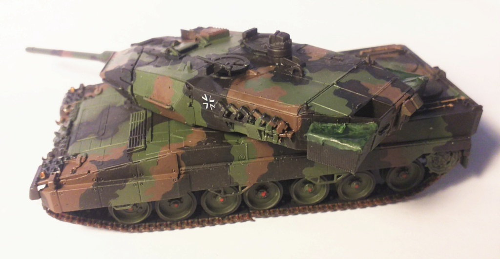 LEOPARD 2 A6 REVELL 1/72 20220630