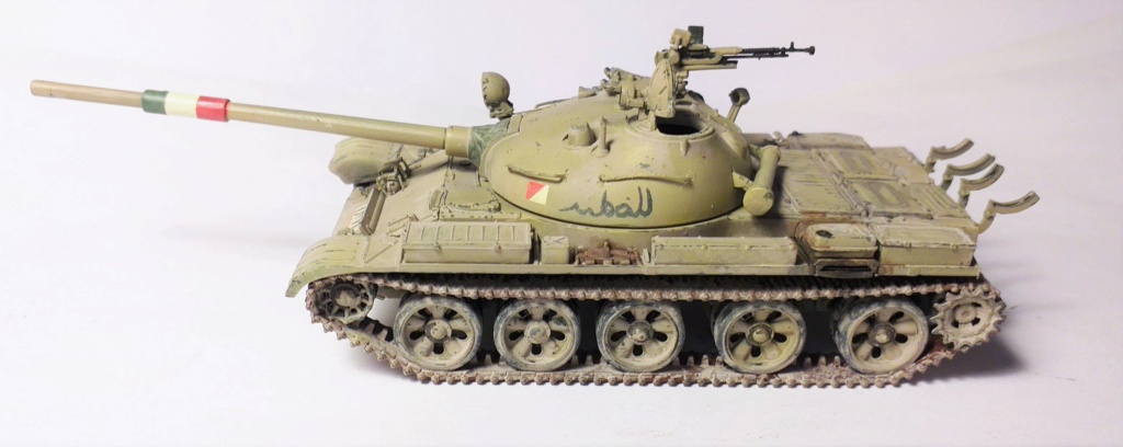 * 1/72   T-62                 Trumpeter  20220722