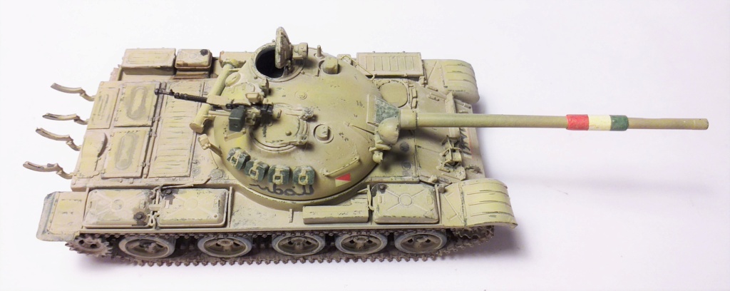 * 1/72   T-62                 Trumpeter  20220724
