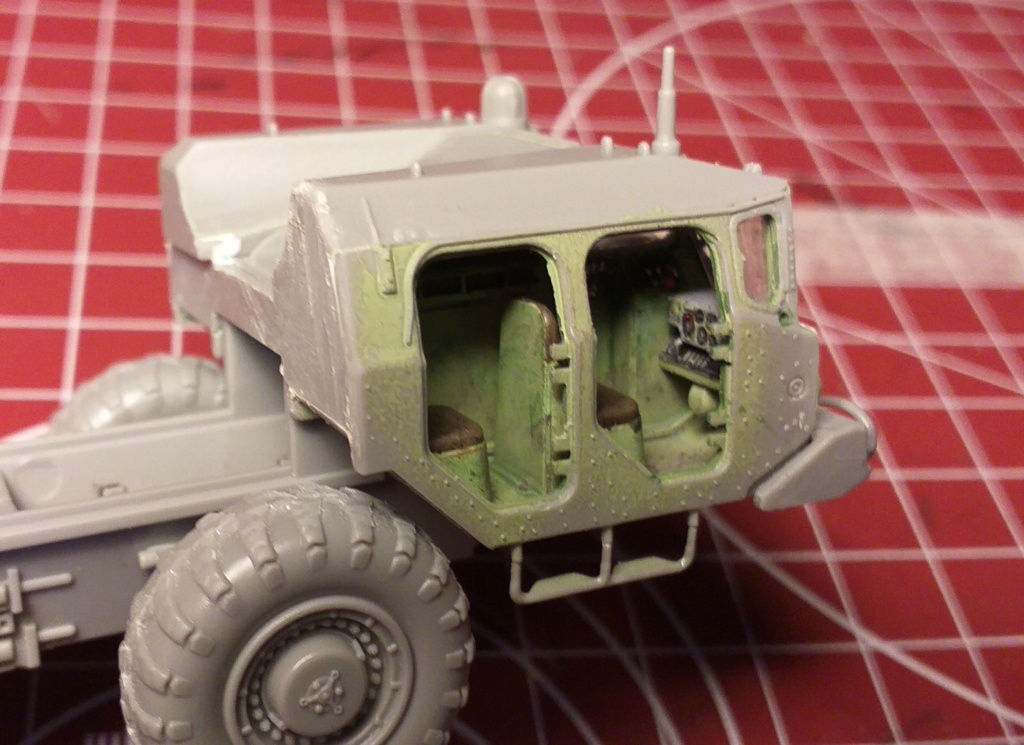 * 1/72 Fil rouge 2022 / CCCP SS-1C SCUD Revell 20220728