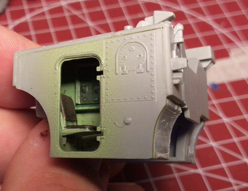 * 1/72 Fil rouge 2022 / CCCP SS-1C SCUD Revell 20220731