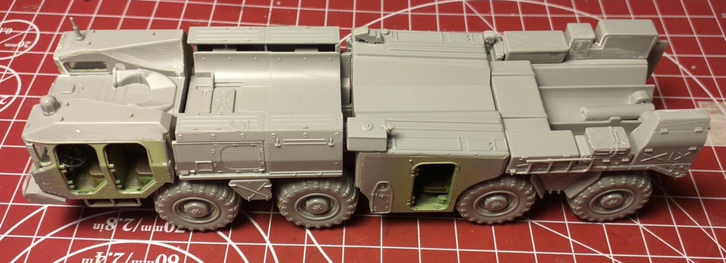 * 1/72 Fil rouge 2022 / CCCP SS-1C SCUD Revell 20220732
