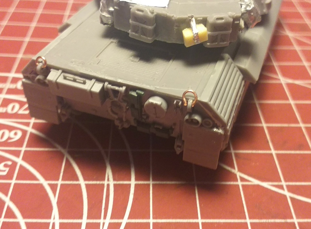 *1/72 Leopard C2 mexas Revell+Modeltrans 20221010