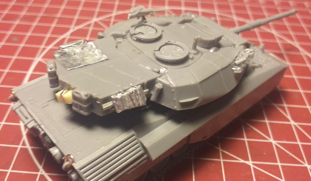 *1/72 Leopard C2 mexas Revell+Modeltrans 20221014