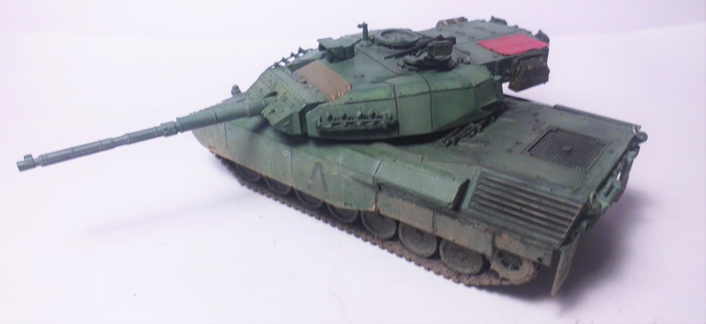 *1/72 Leopard C2 mexas           Revell+Modeltrans 20221024