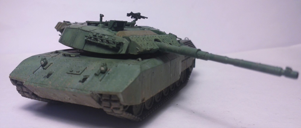 1/72 Leopard C2 MEXAS  Revell/Modeltrans 20221031