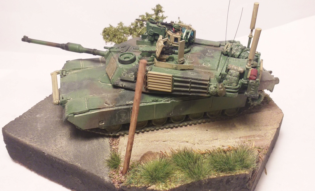 * 1/72 M1A2 SEP T.Model 20221128