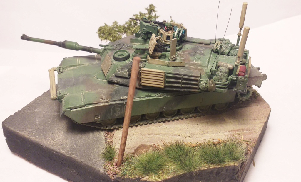 * 1/72 M1A2 SEP        T.Model 20221128