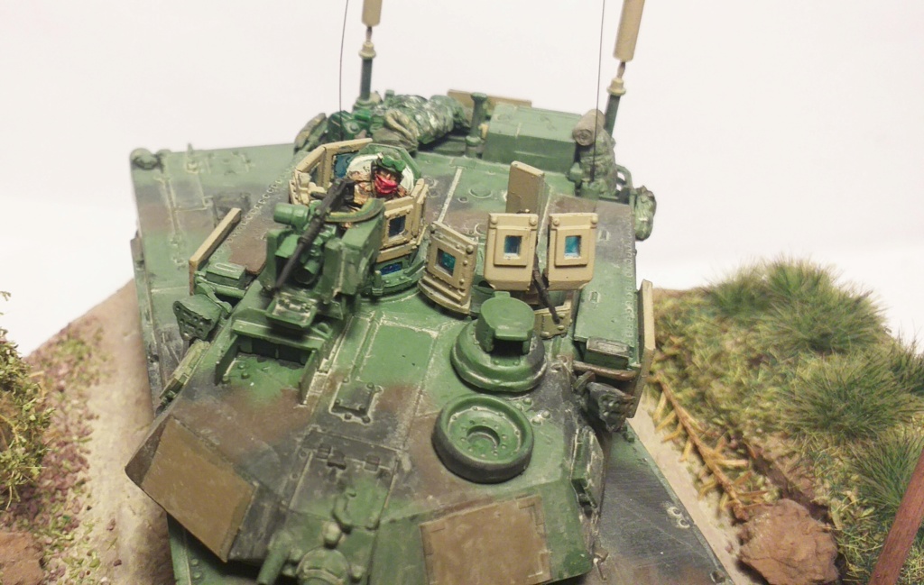 * 1/72 M1A2 SEP        T.Model 20221132