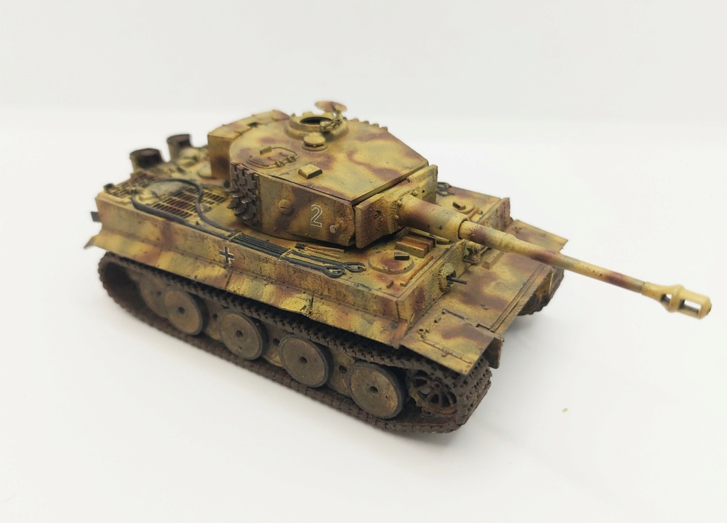 *1/72 TIGRE I Hobby Boss 20230118
