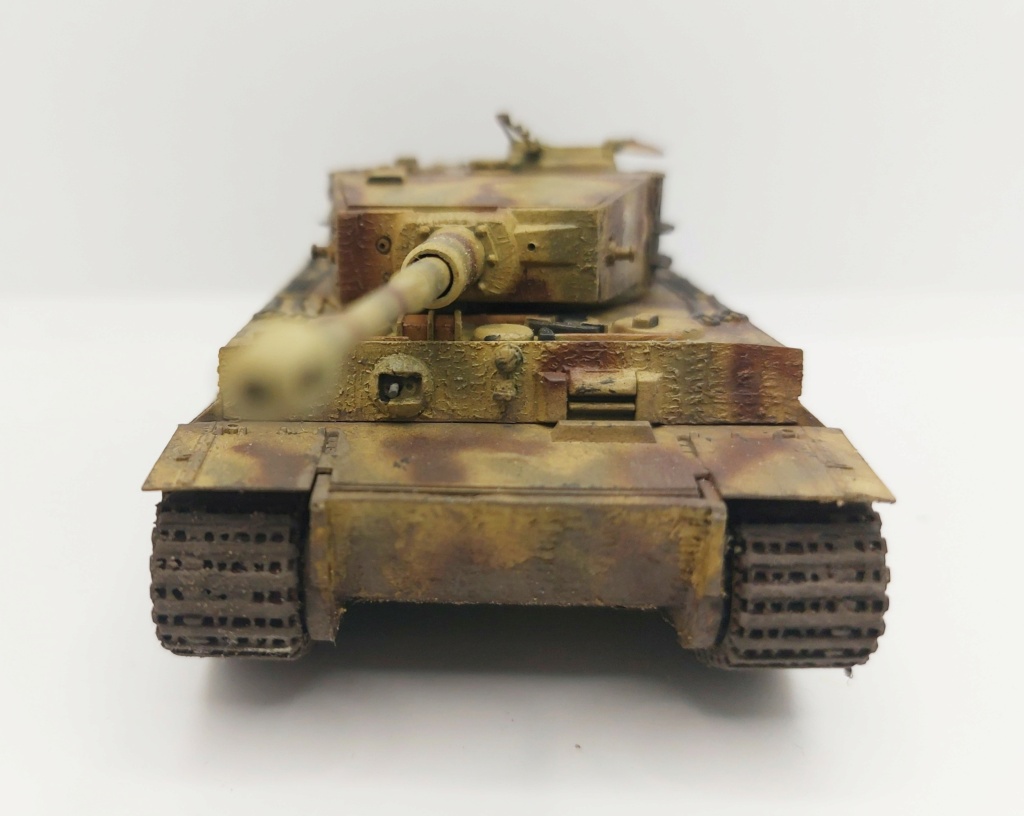 *1/72 TIGRE I Hobby Boss 20230124