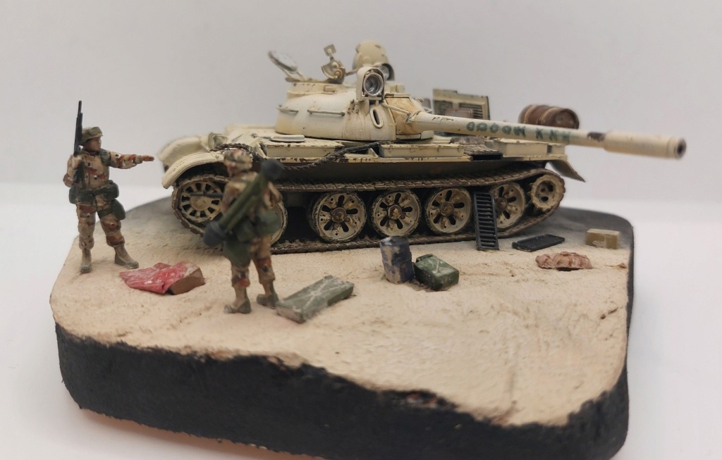 * 1/72 T-55 ITALERI 20230125